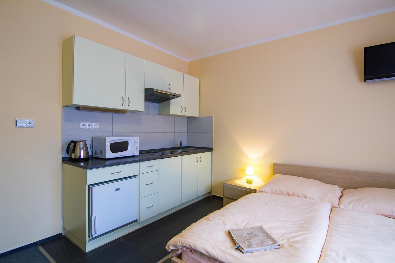 Apartmany Sport With Garage Rokytnice nad Jizerou Exteriér fotografie
