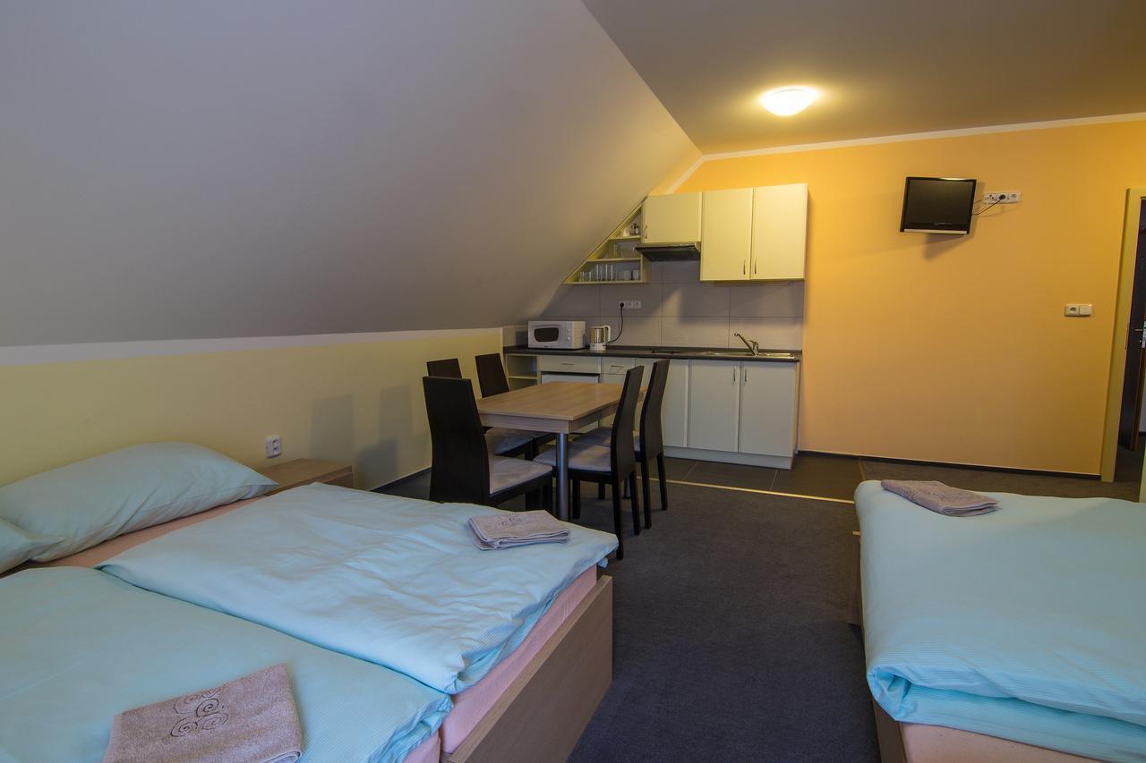 Apartmany Sport With Garage Rokytnice nad Jizerou Exteriér fotografie