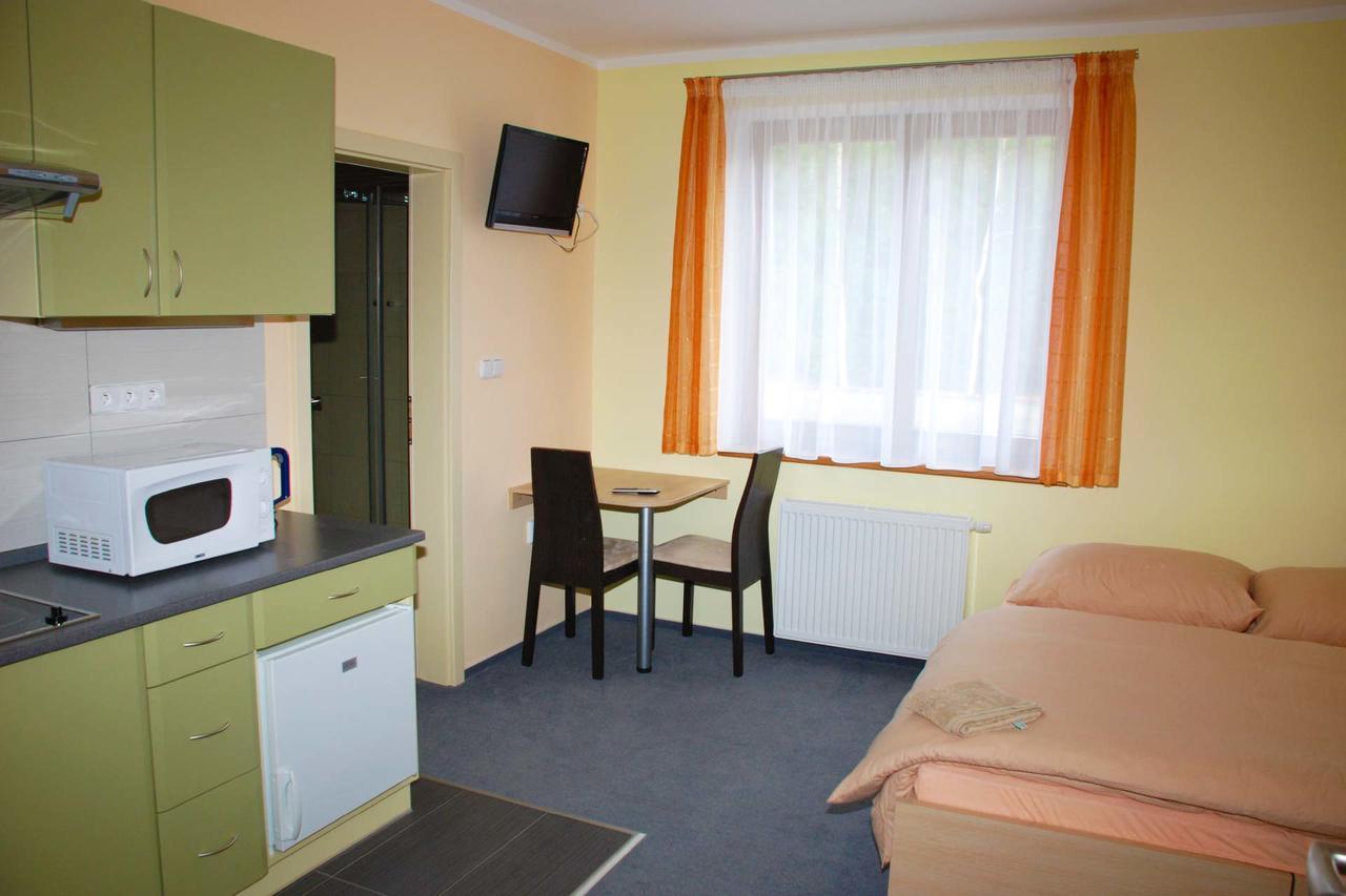 Apartmany Sport With Garage Rokytnice nad Jizerou Exteriér fotografie